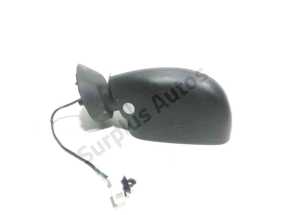 Rétroviseur électrique gauche
