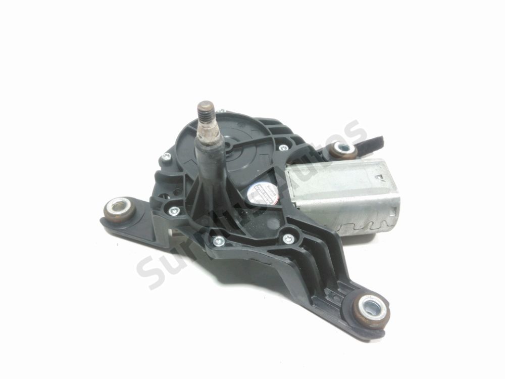 Moteur d'essuie glace arrière