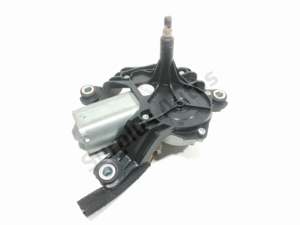 Moteur d'essuie glace arrière