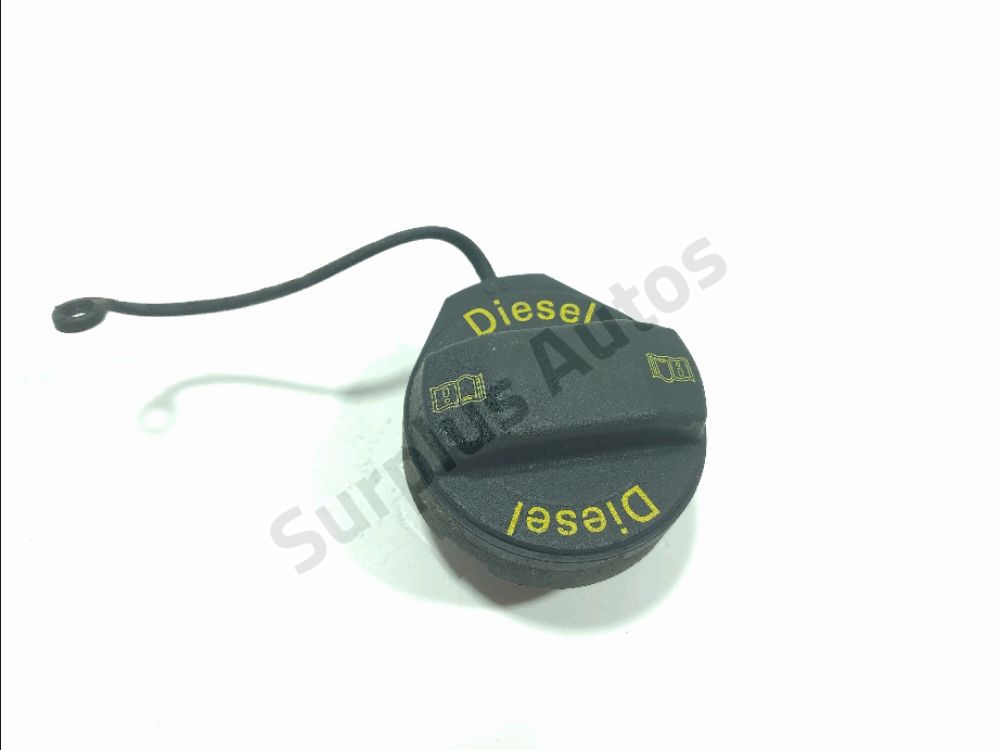 Bouchon de réservoir à carburant