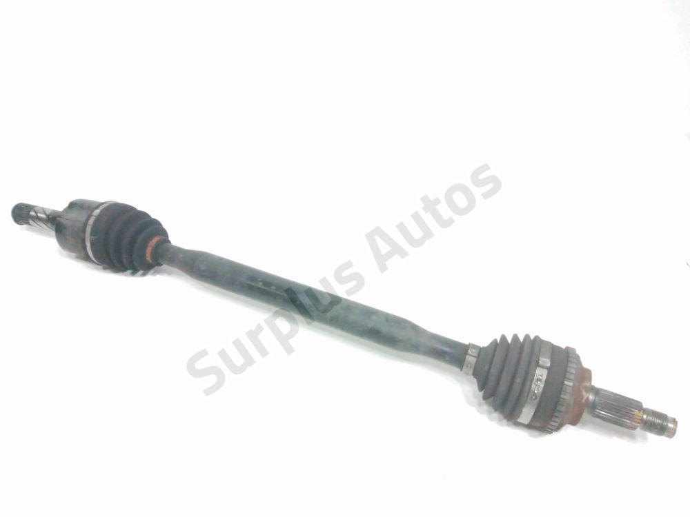 Cardan arriere droite