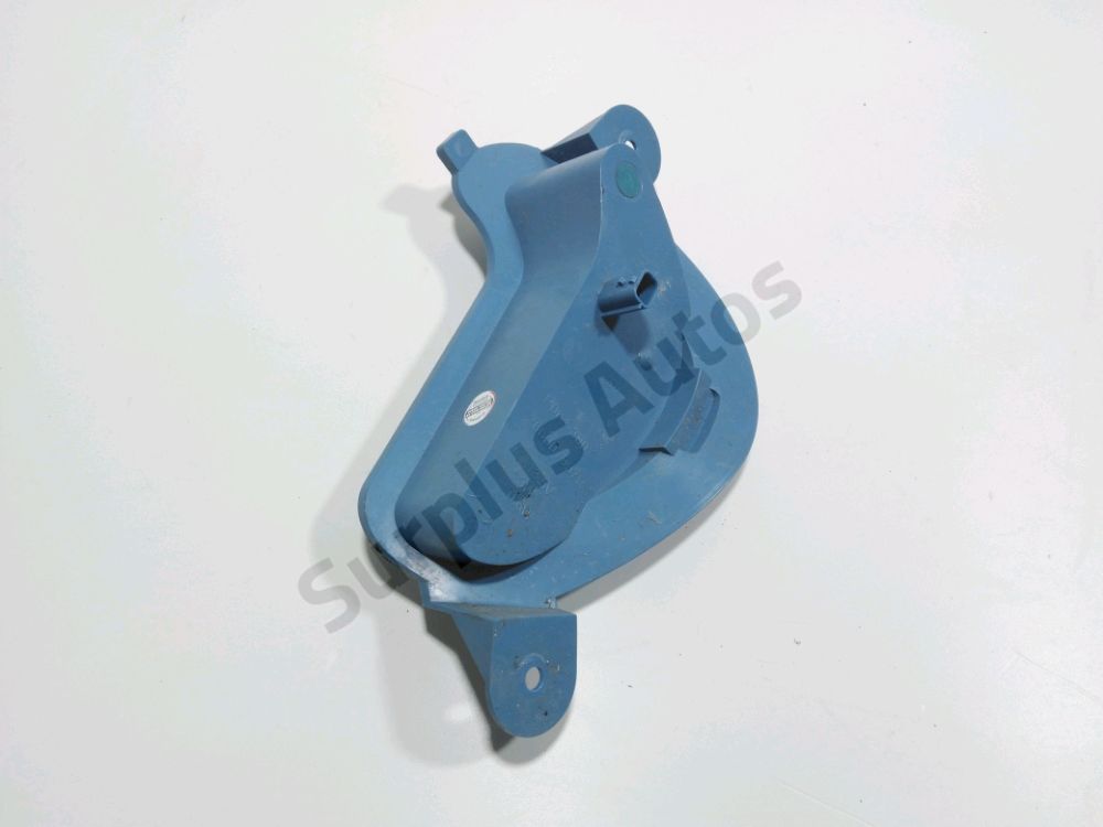 Feu diurne avant droit