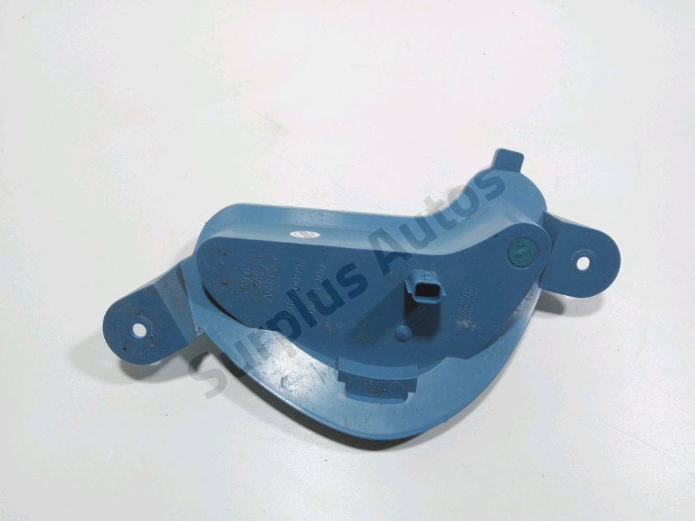 Feu diurne avant droit