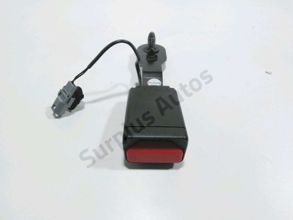 Ancrage ceinture avant droit