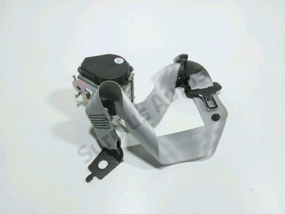 Ceinture arriere gauche