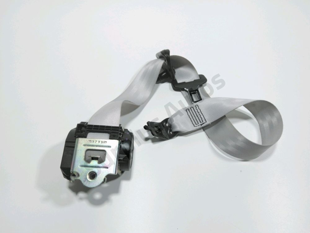 Ceinture arrière gauche