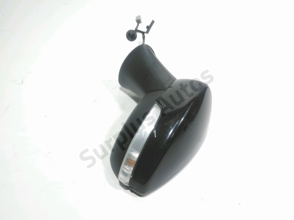 Rétroviseur électrique gauche