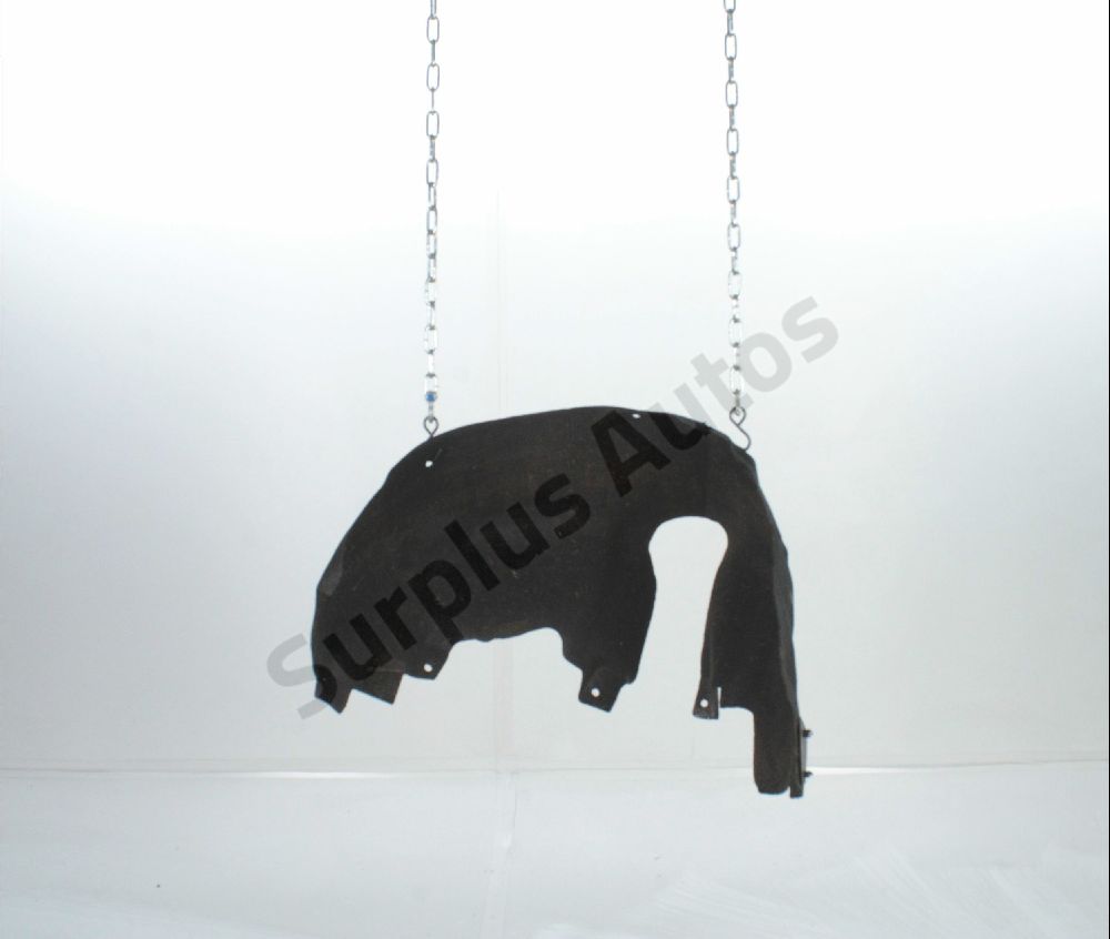 Pare-boue arrière gauche