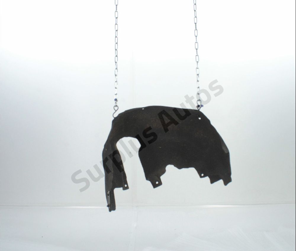 Pare-boue arrière droit