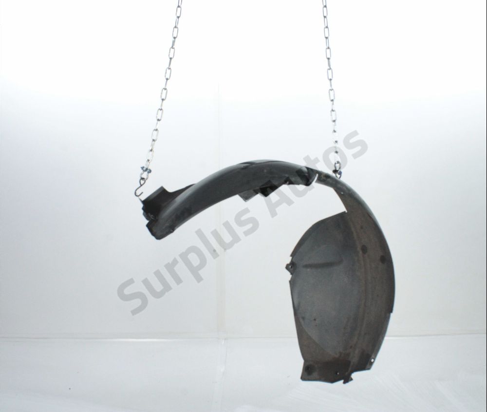 Pare-boue avant gauche