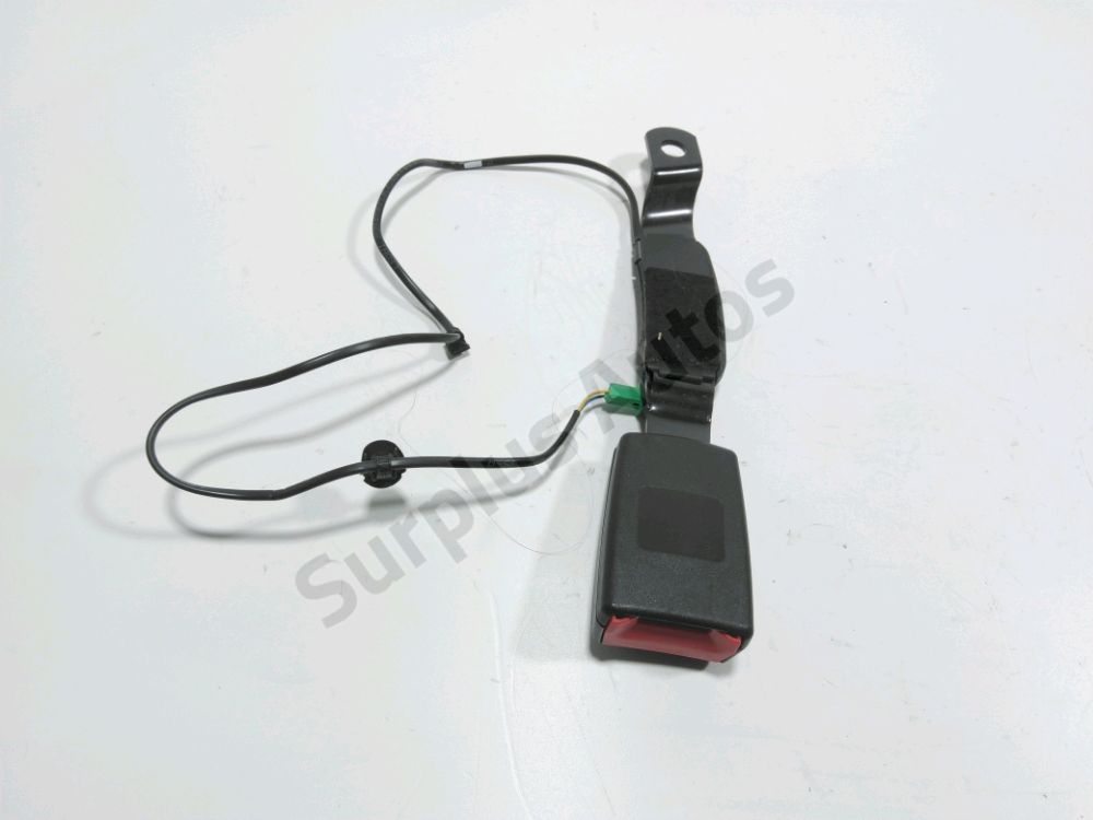 Ancrage ceinture avant droit