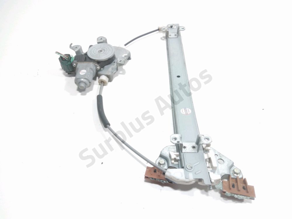 Leve-vitre electrique avant gauche