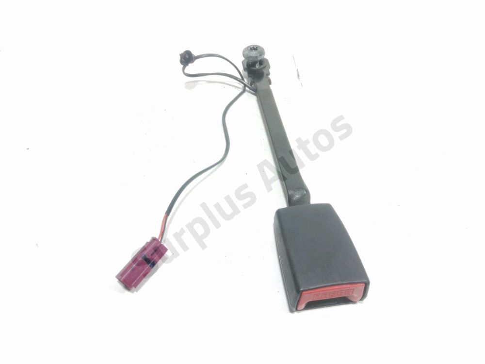 Ancrage ceinture avant gauche