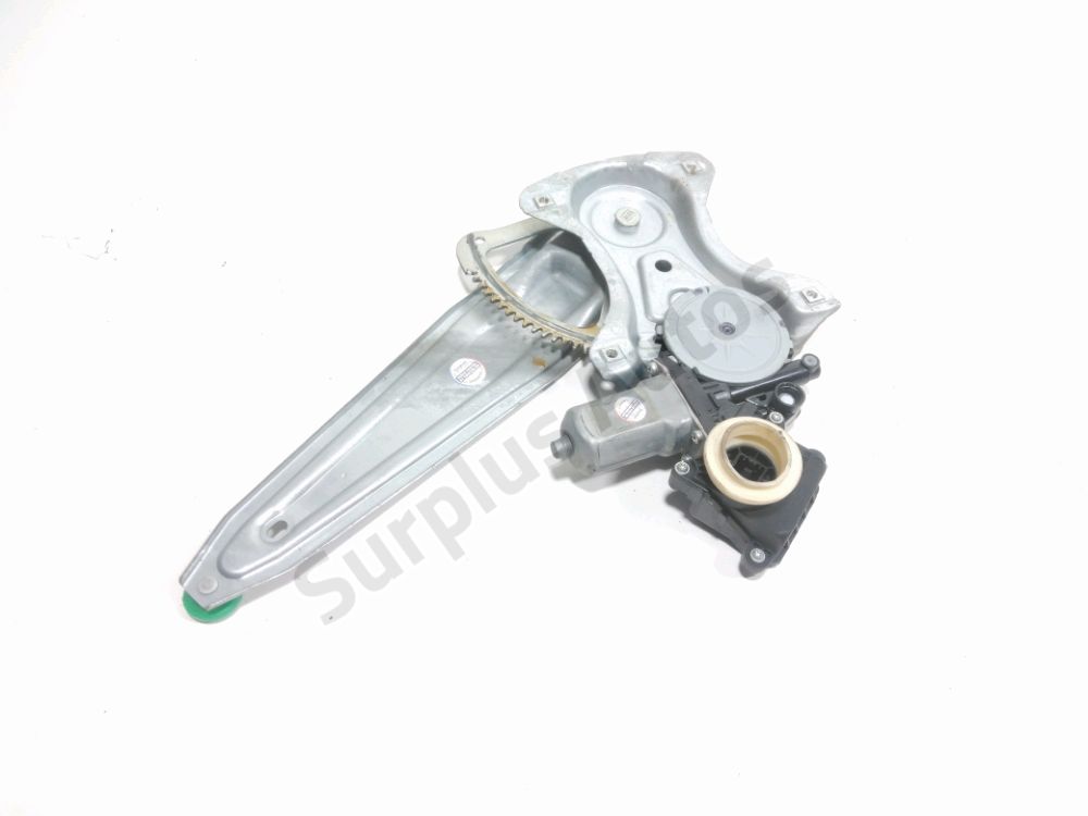 Lève-vitre électrique arrière gauche