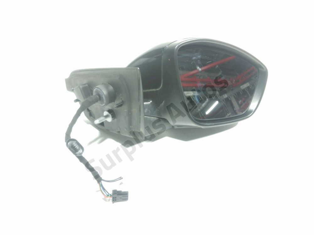 Rétroviseur électrique droit