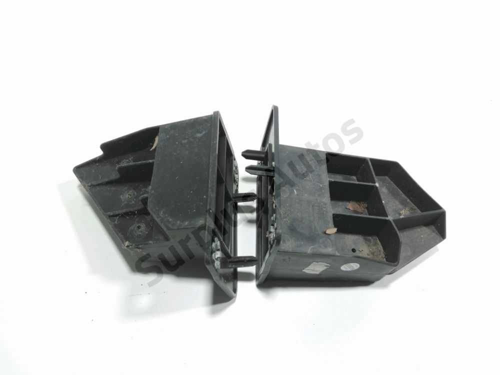 Absorbeur de pare-choc avant