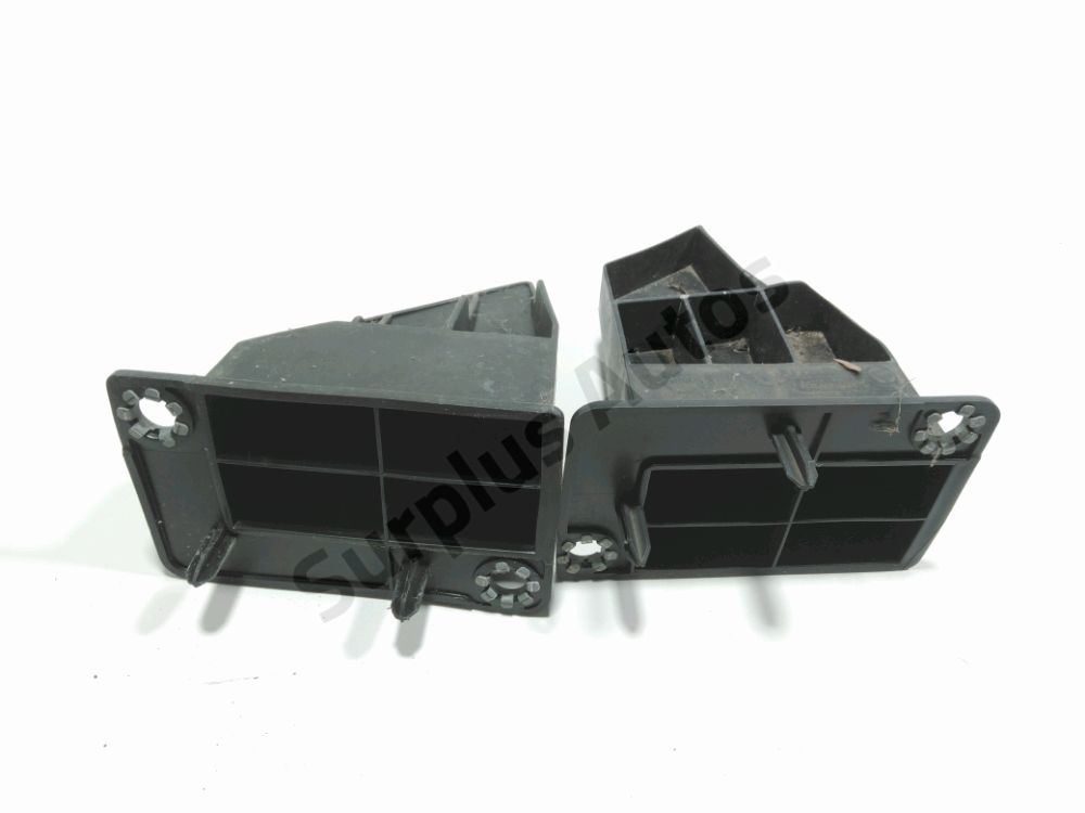 Absorbeur de pare-choc avant