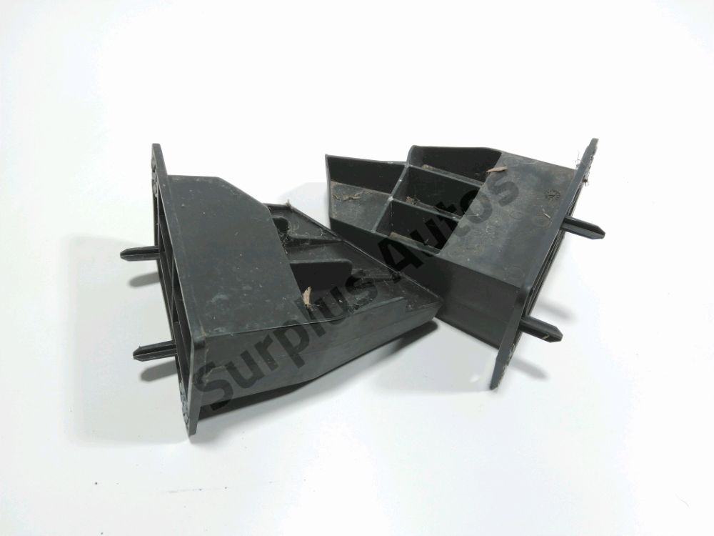 Absorbeur de pare-choc avant