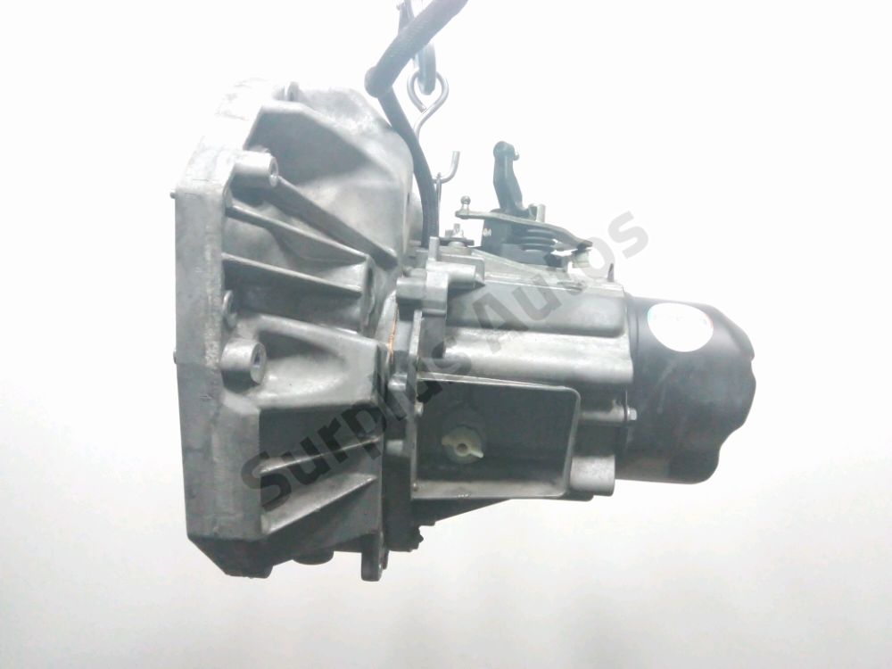 Boite à vitesse mécanique