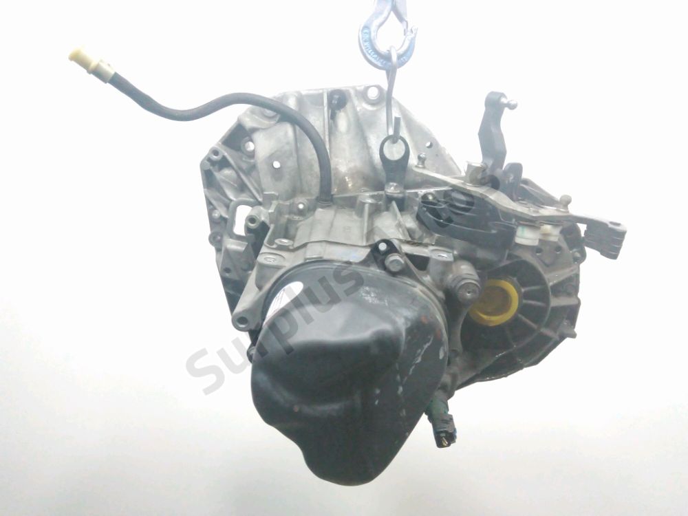 Boite à vitesse mécanique