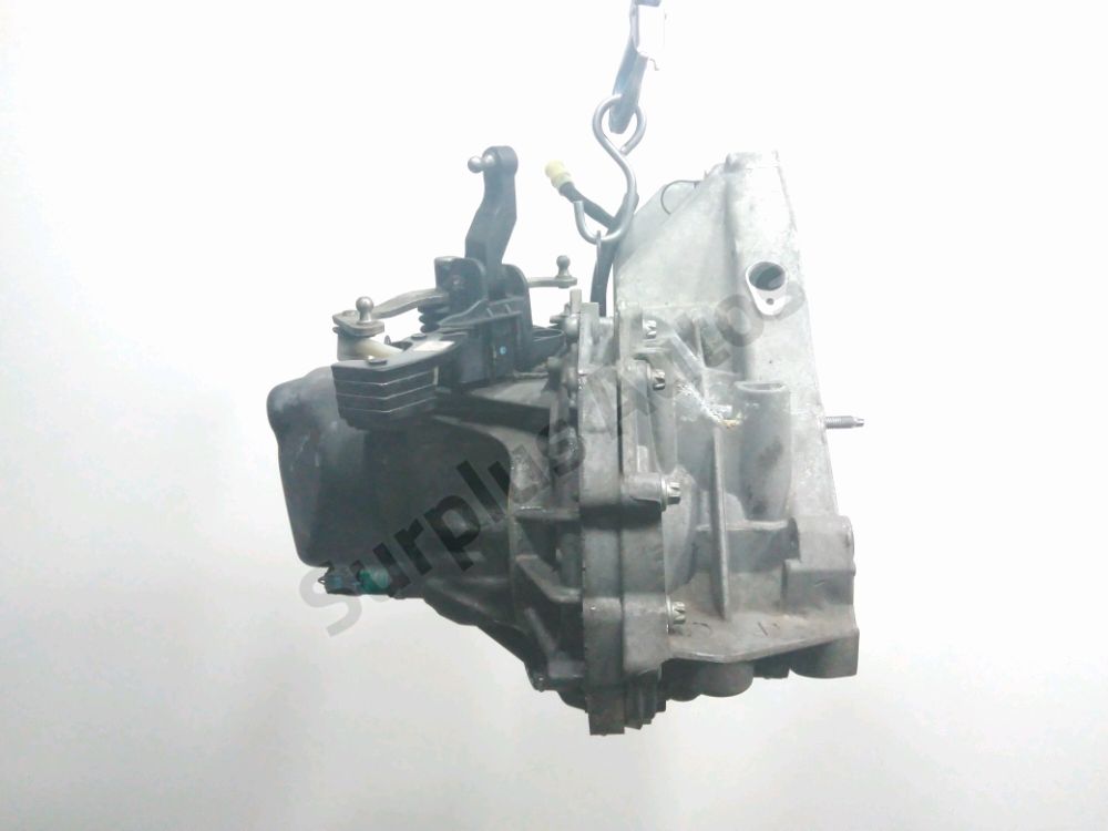 Boite à vitesse mécanique