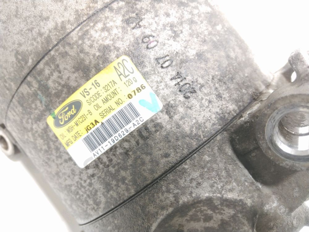 Compresseur de climatisation