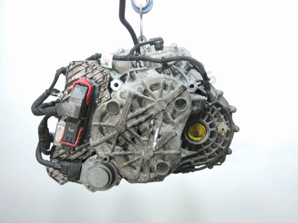Boite à vitesse automatique