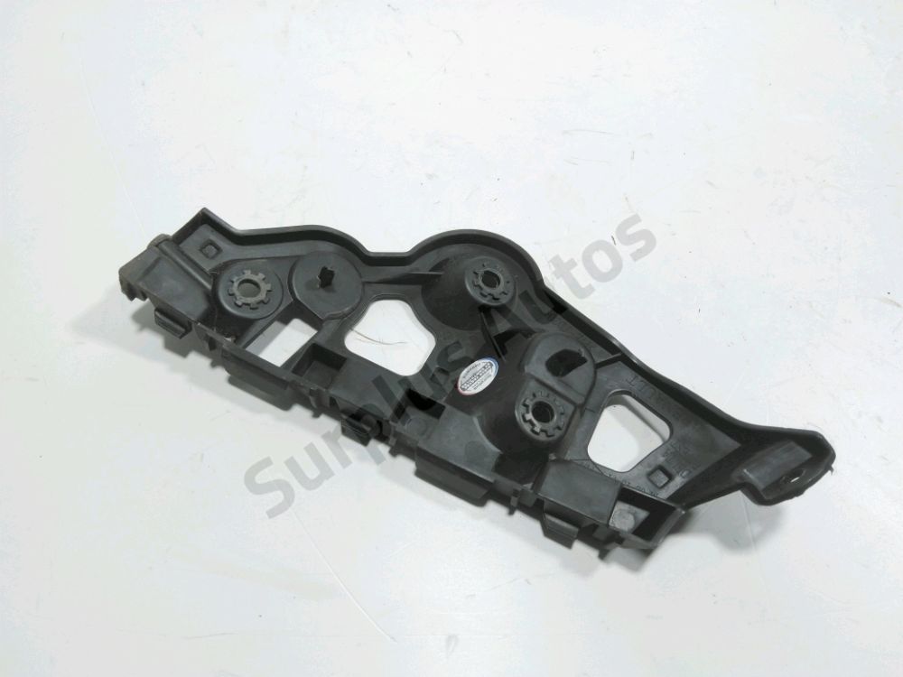 Support gauche de pare-choc arrière