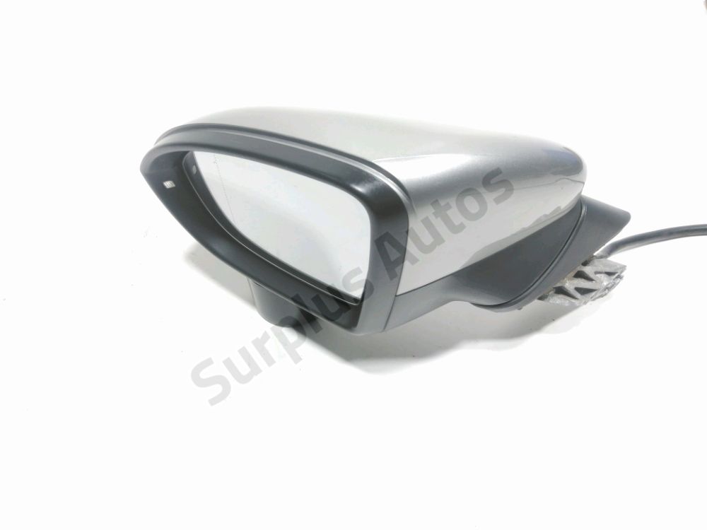 Rétroviseur électrique gauche