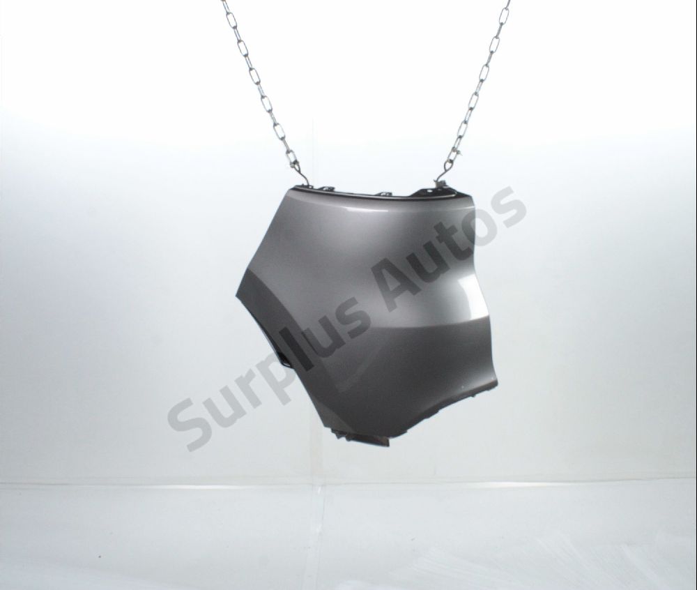 Crosse arrière gauche