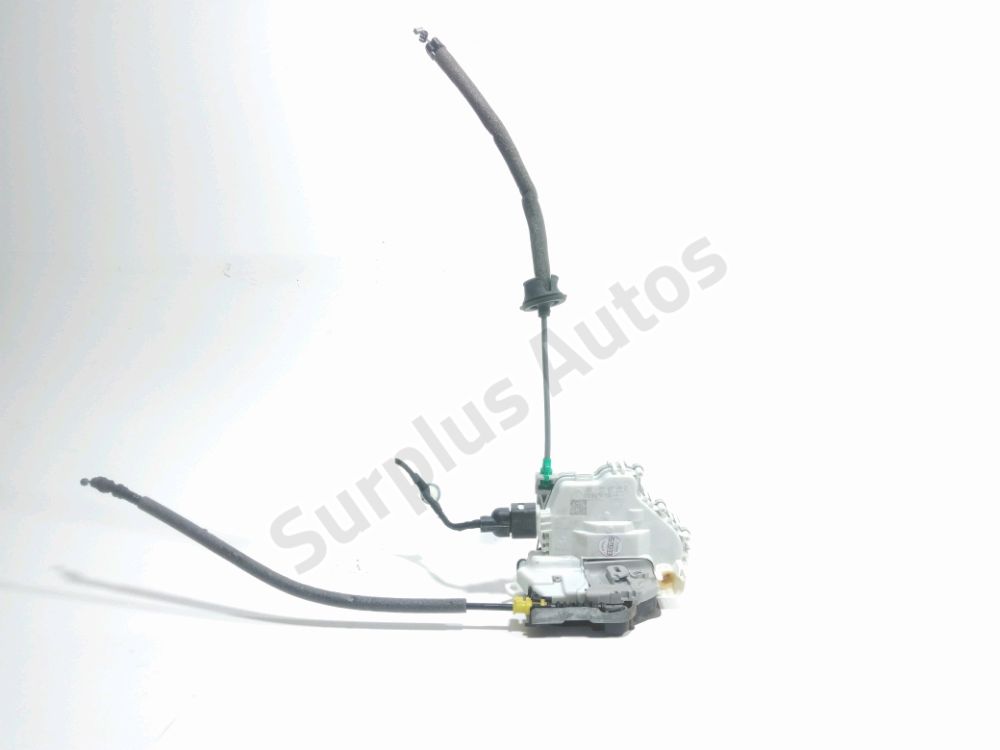 Serrure de porte avant gauche