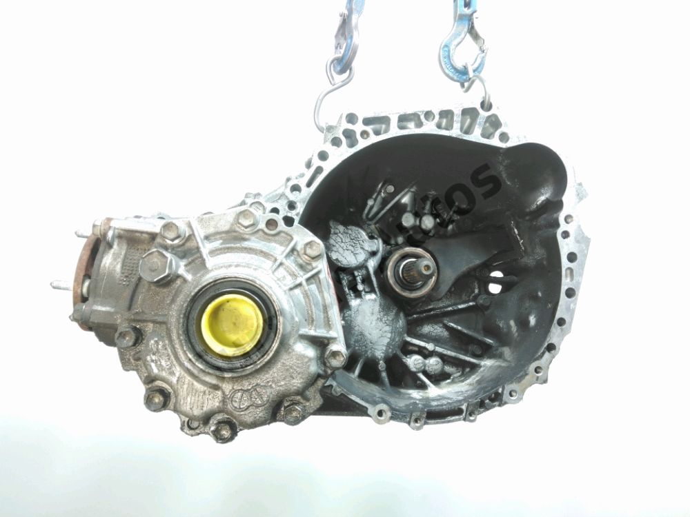 Boite à vitesse mécanique