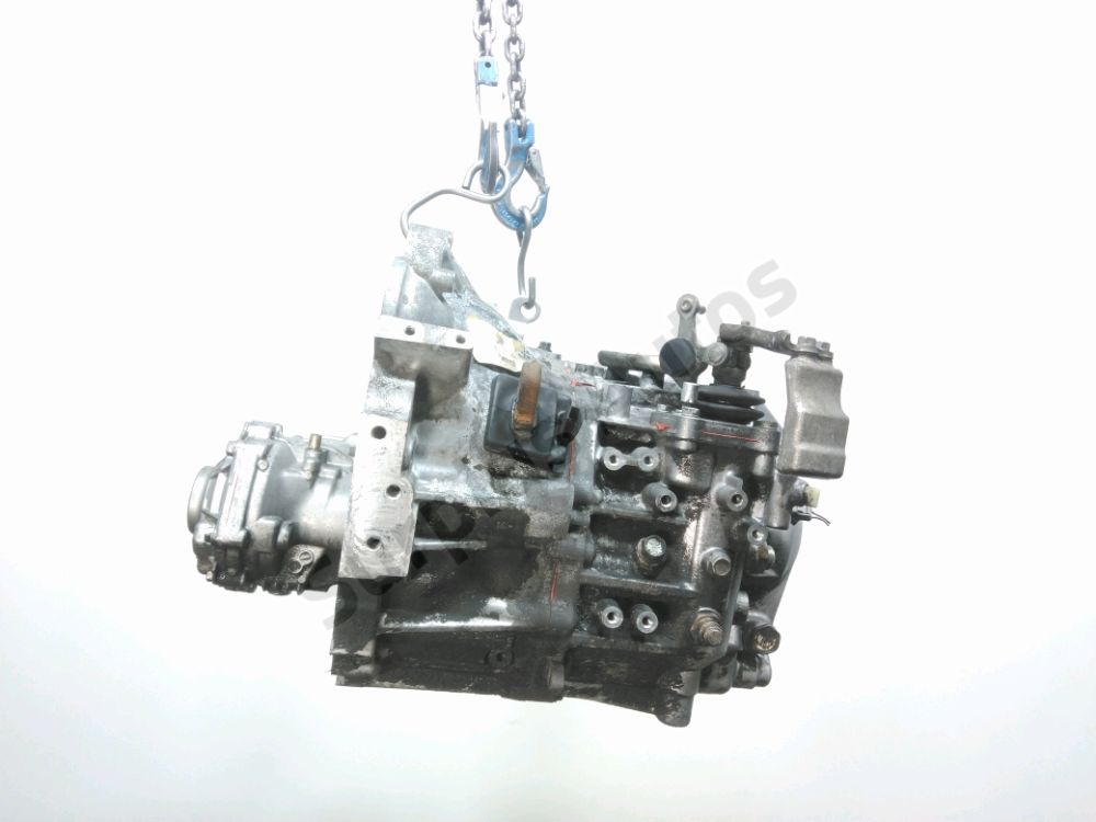 Boite à vitesse mécanique