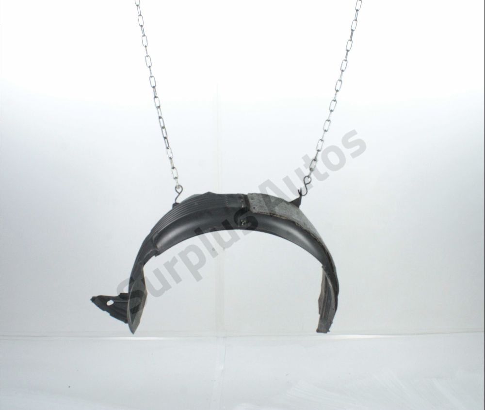 Pare-boue avant gauche