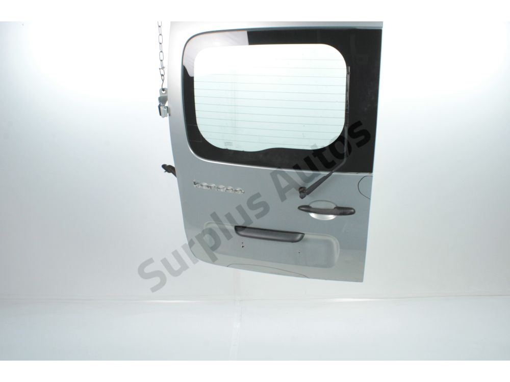 Porte battante arrière gauche