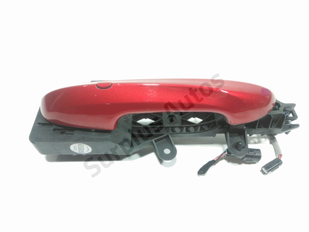 Poignée extérieure avant droite