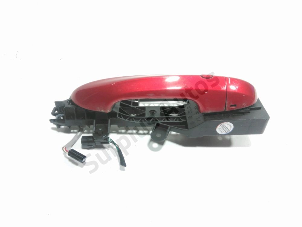 Poignée extérieure avant gauche