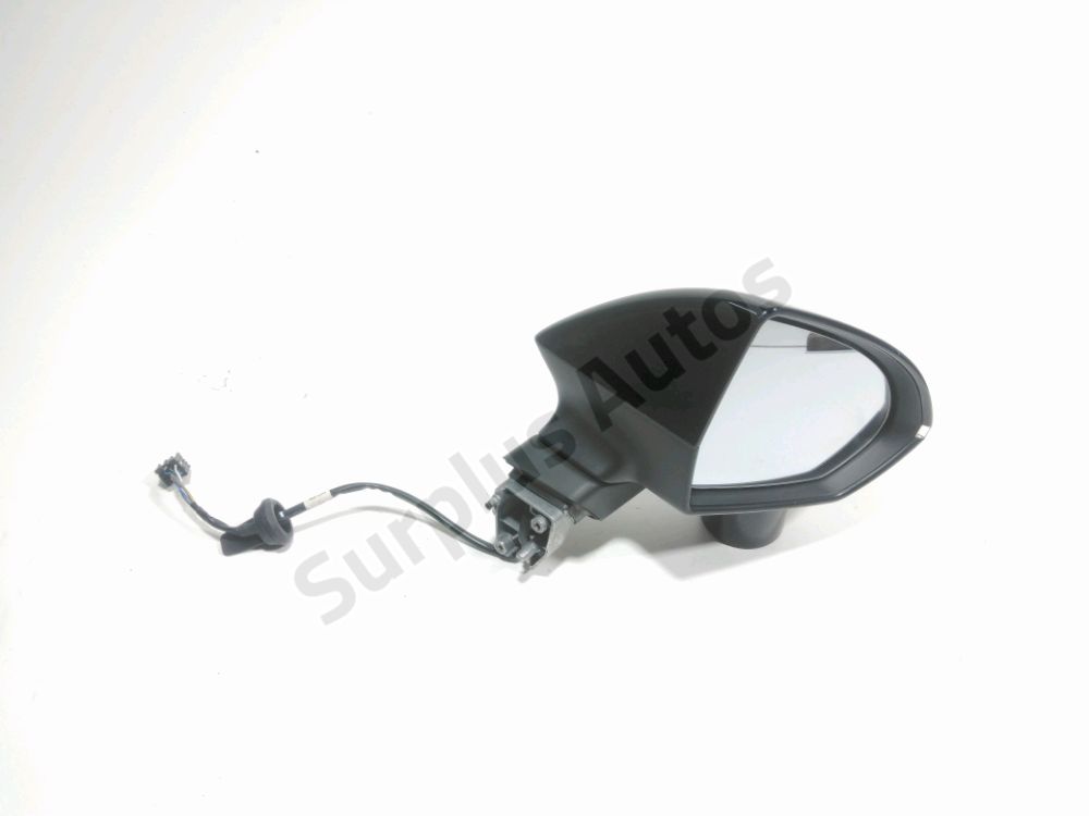 Rétroviseur électrique droit