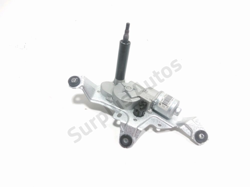 Moteur d'essuie glace arrière