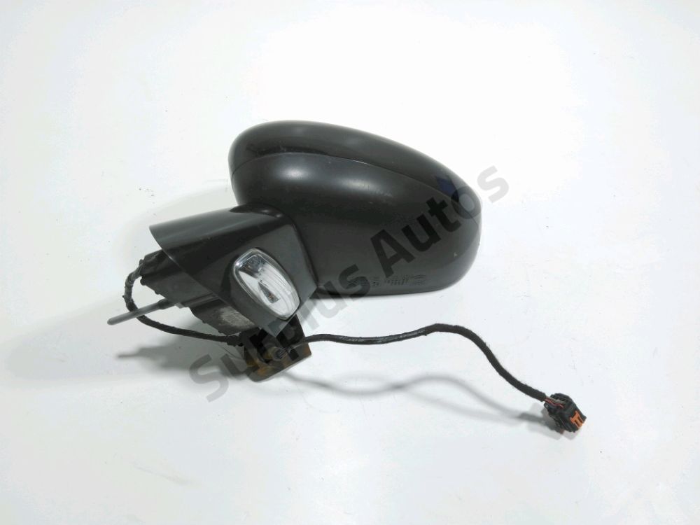 Rétroviseur électrique gauche