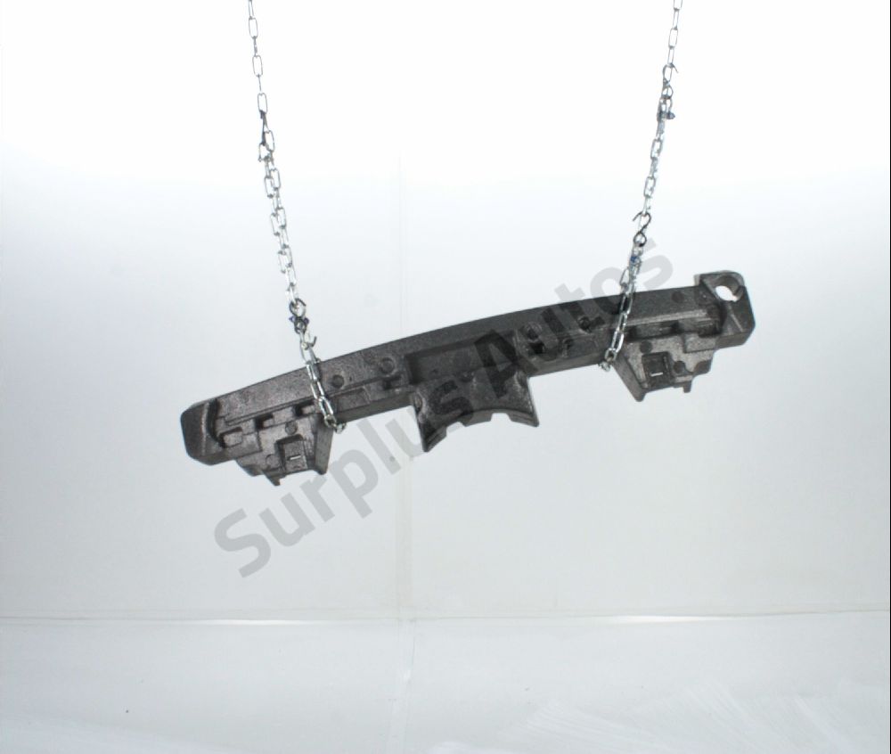 Absorbeur de pare-choc avant