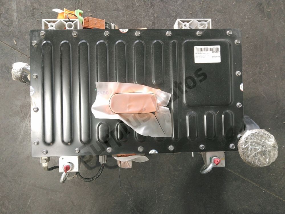 Batterie de traction