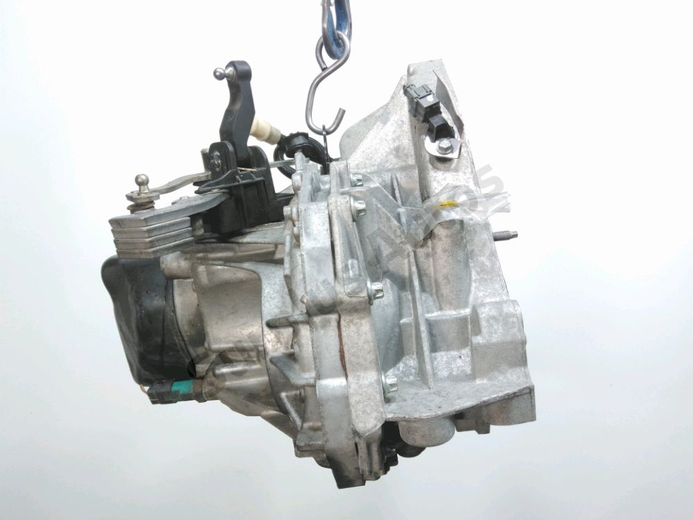 Boite à vitesse mécanique