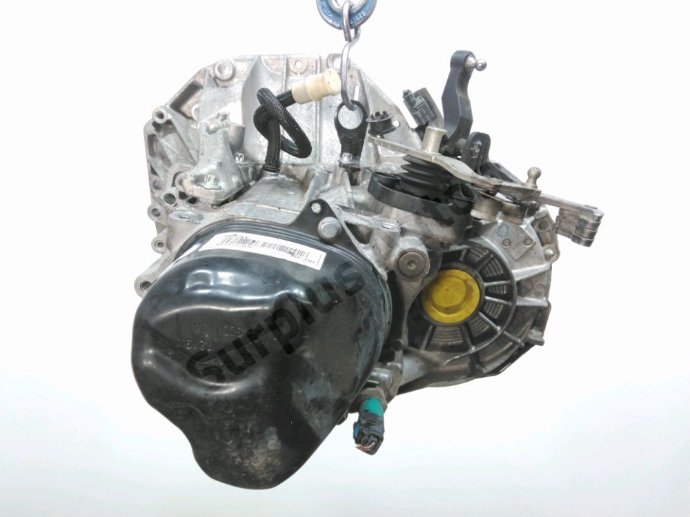 Boite à vitesse mécanique