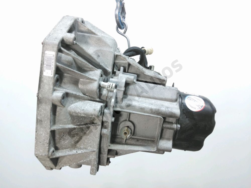 Boite à vitesse mécanique