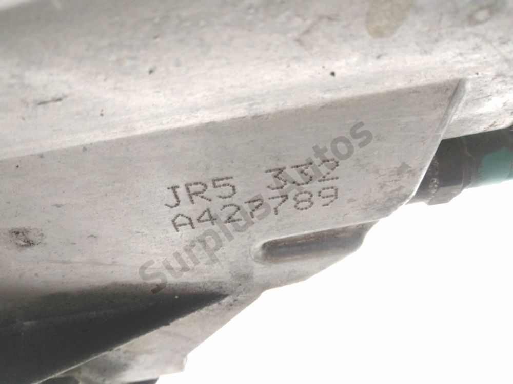 Boite à vitesse mécanique