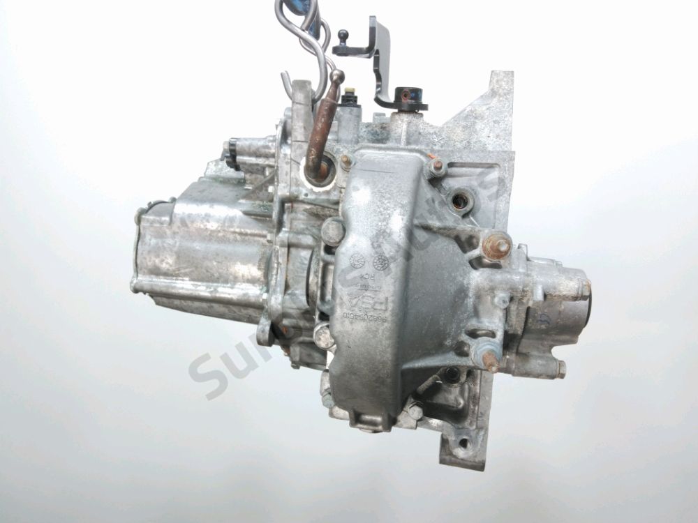 Boite à vitesse mécanique