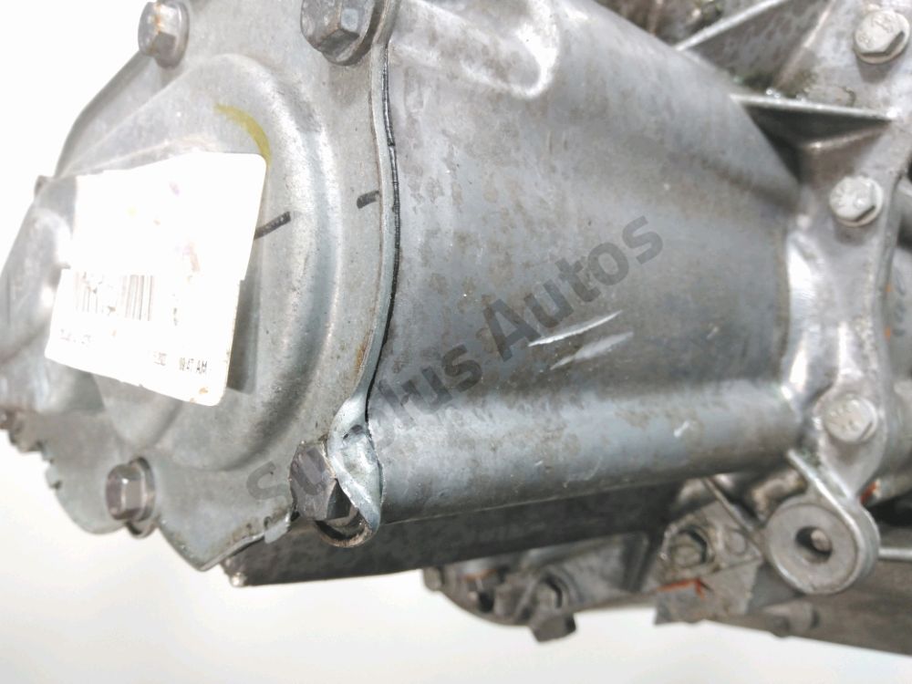 Boite à vitesse mécanique