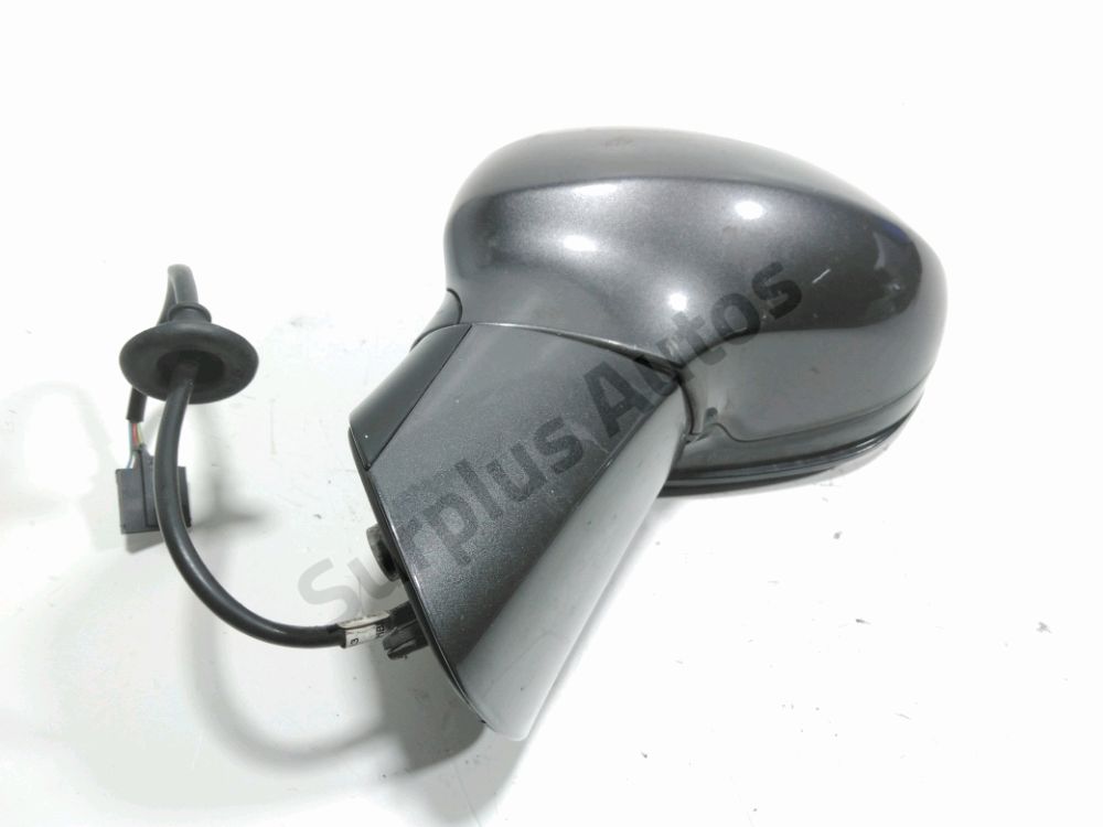 Rétroviseur électrique gauche