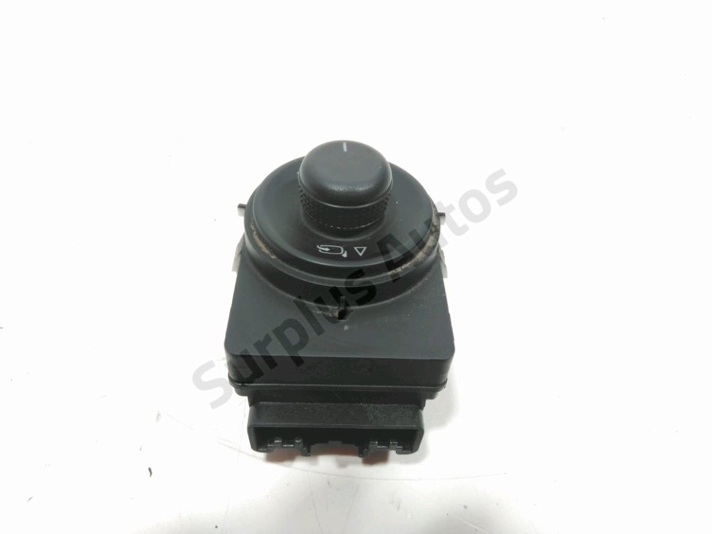 Commande rétroviseur